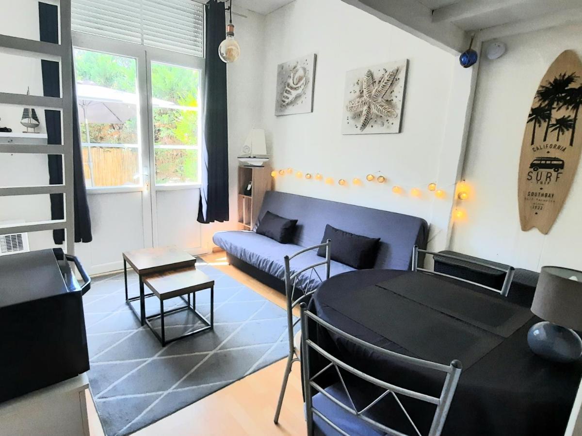 Agreable Studio Ronce Les Bains La Tremblade Exterior photo
