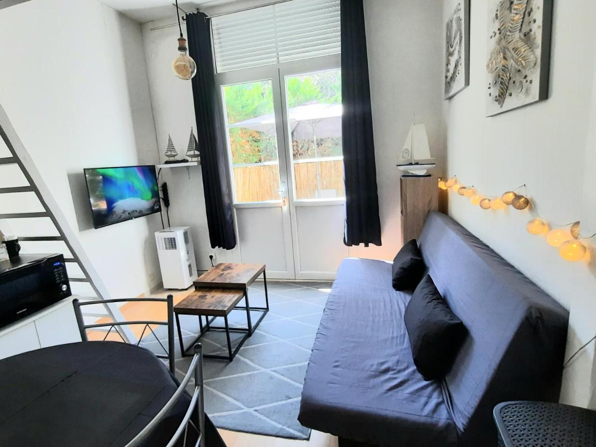 Agreable Studio Ronce Les Bains La Tremblade Exterior photo