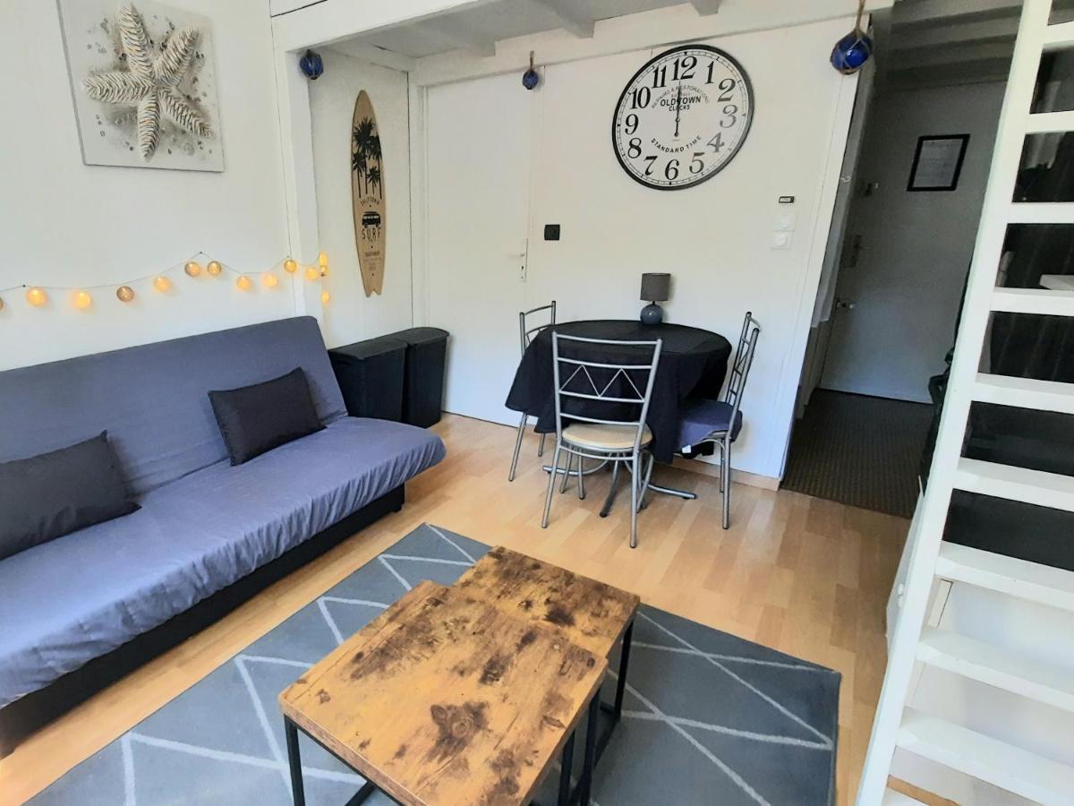 Agreable Studio Ronce Les Bains La Tremblade Exterior photo