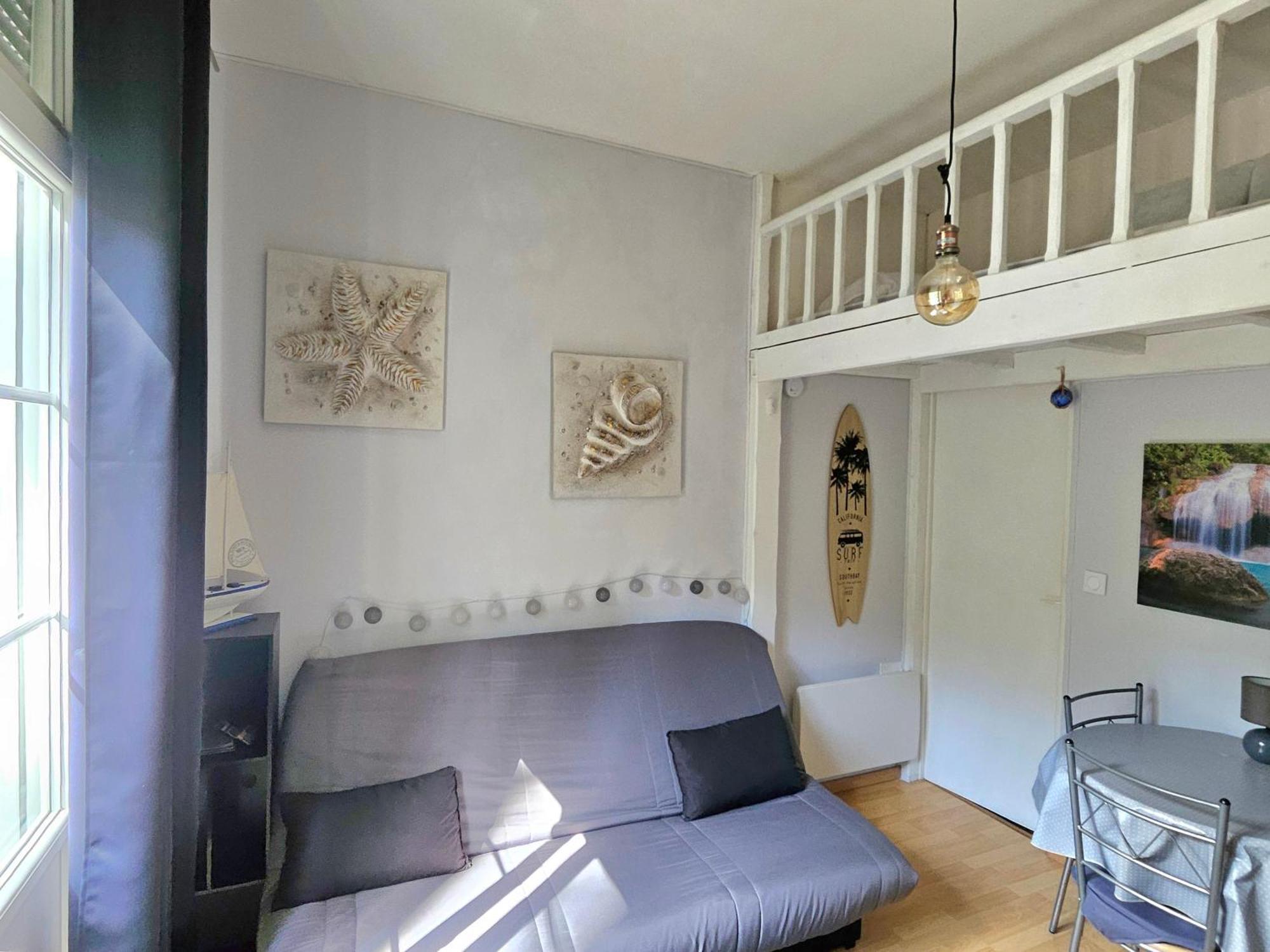Agreable Studio Ronce Les Bains La Tremblade Exterior photo