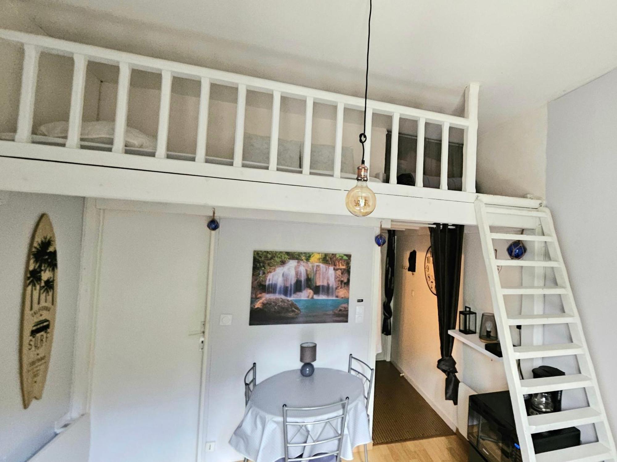 Agreable Studio Ronce Les Bains La Tremblade Exterior photo