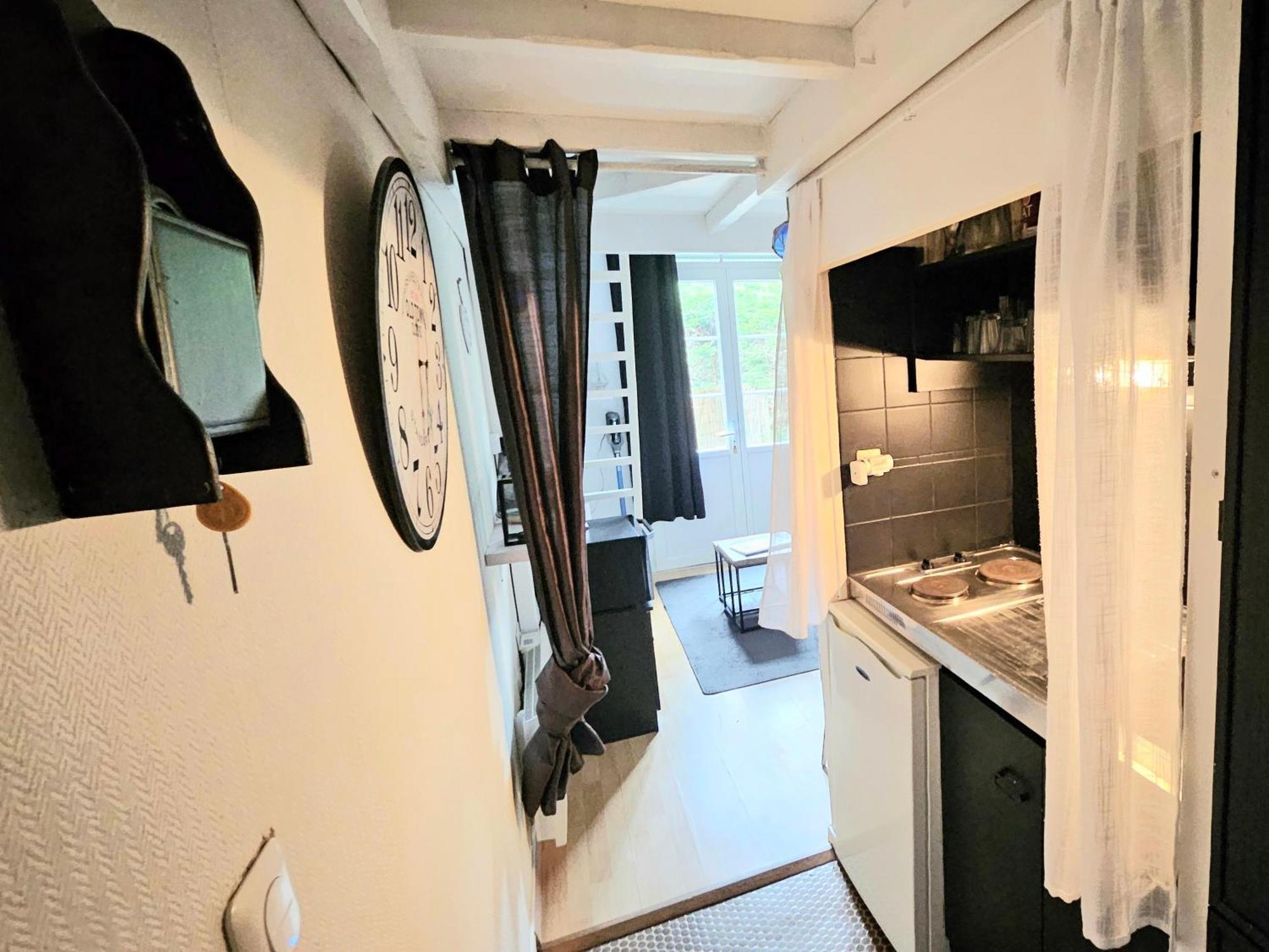 Agreable Studio Ronce Les Bains La Tremblade Exterior photo