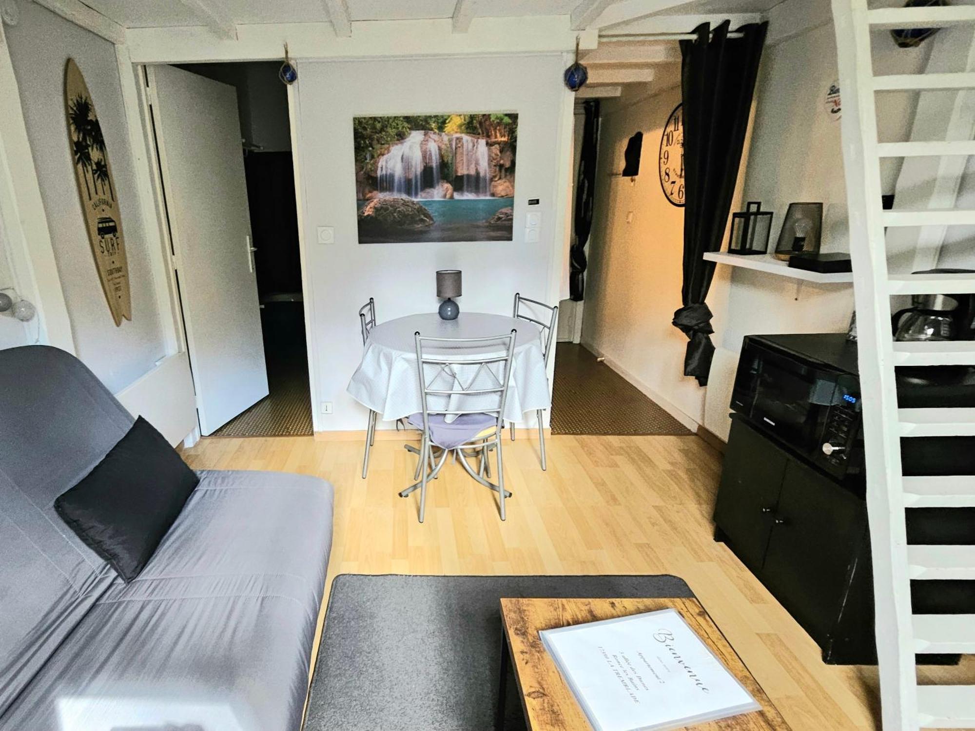 Agreable Studio Ronce Les Bains La Tremblade Exterior photo